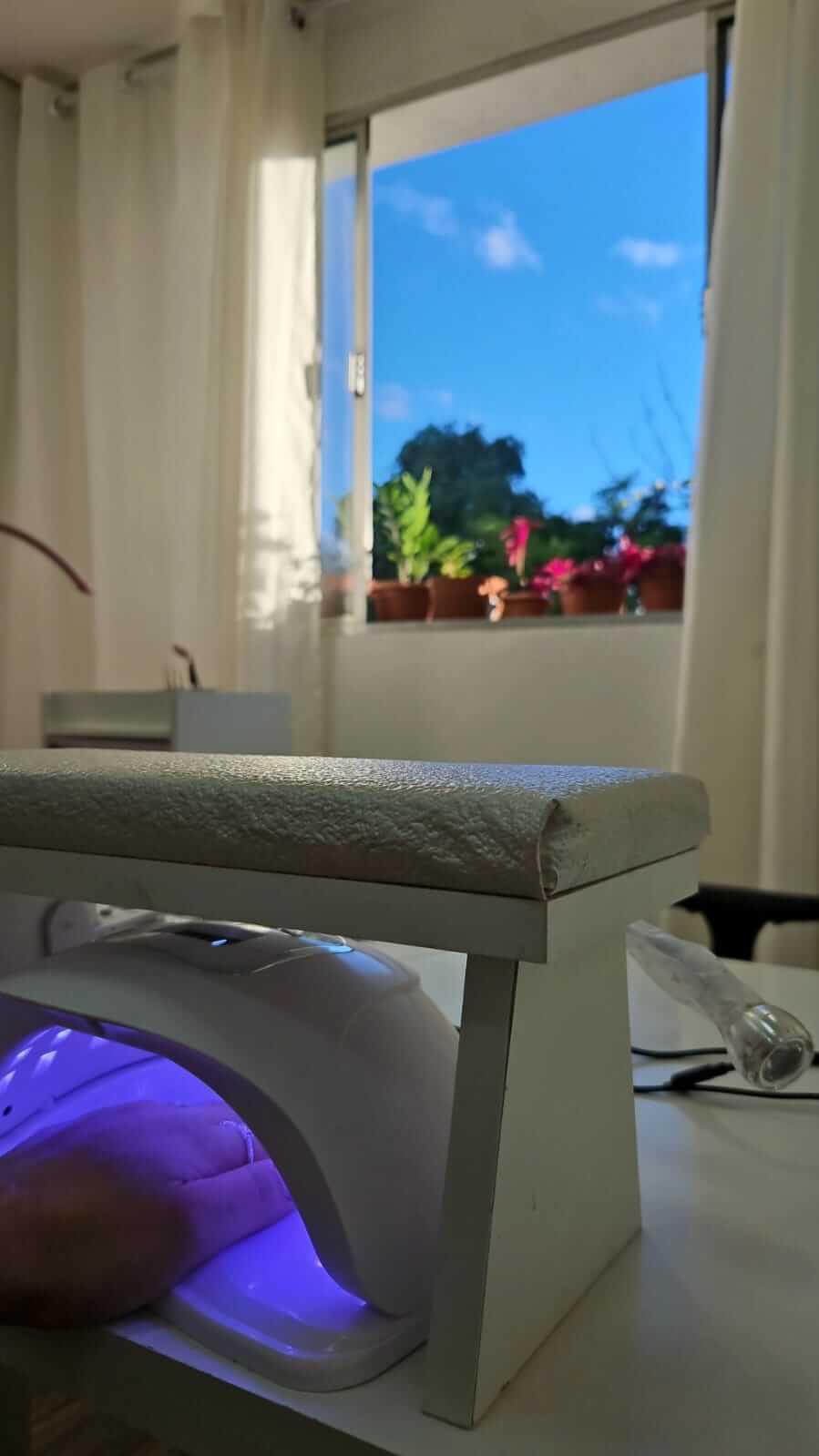 Studioevienails - Esmaltação em gel permanente com acabamento profissional